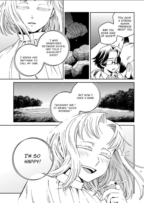 Read The Ancient Magus