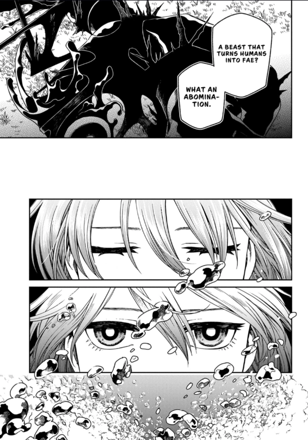 Read The Ancient Magus