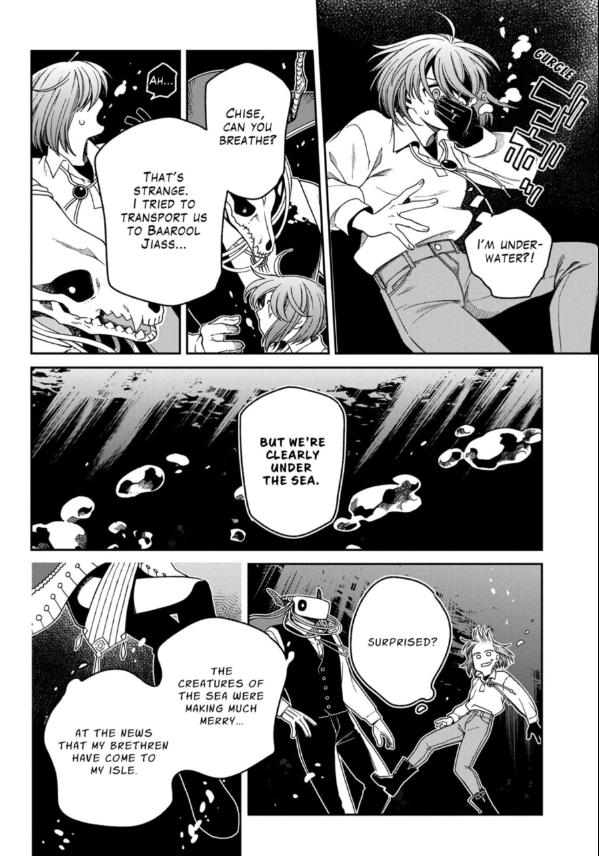 Read The Ancient Magus