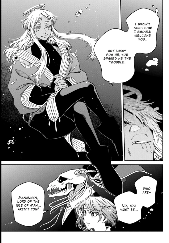 Read The Ancient Magus