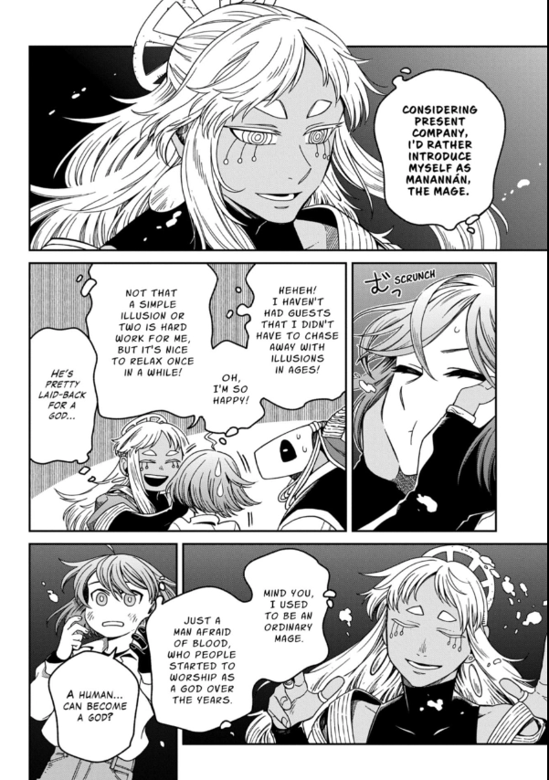 Read The Ancient Magus