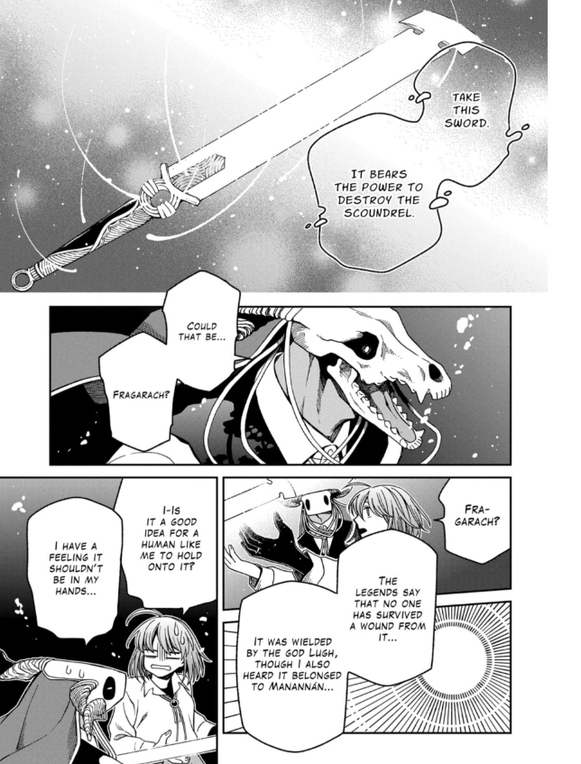 Read The Ancient Magus