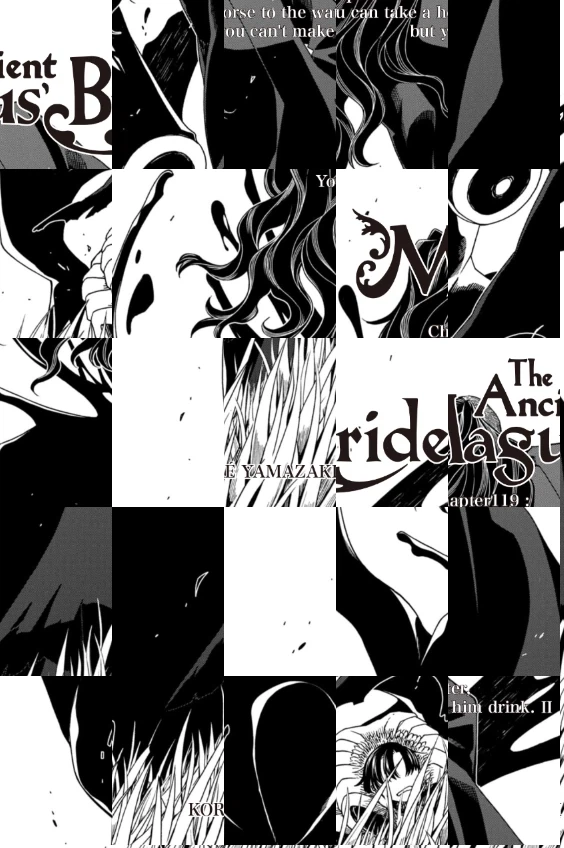 Read The Ancient Magus