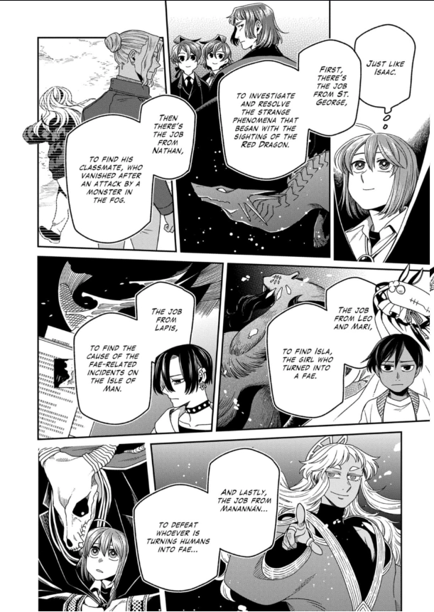 Read The Ancient Magus