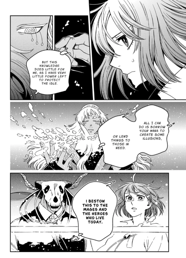 Read The Ancient Magus
