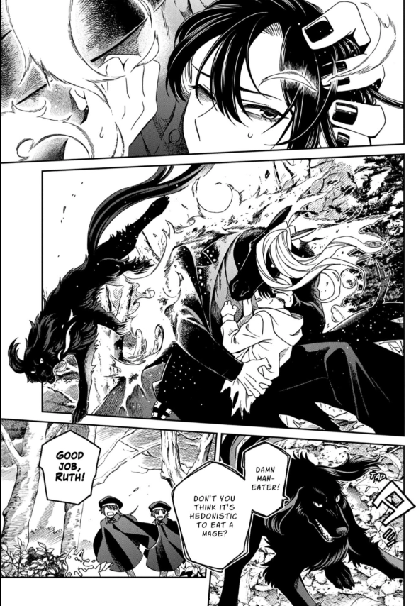 Read The Ancient Magus