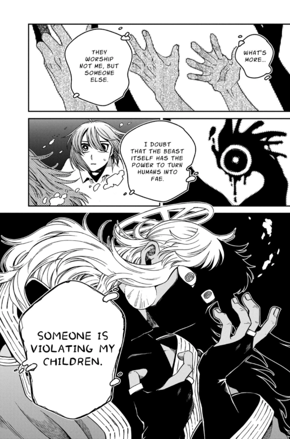 Read The Ancient Magus