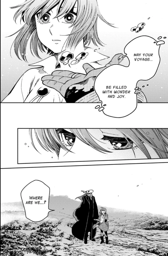 Read The Ancient Magus