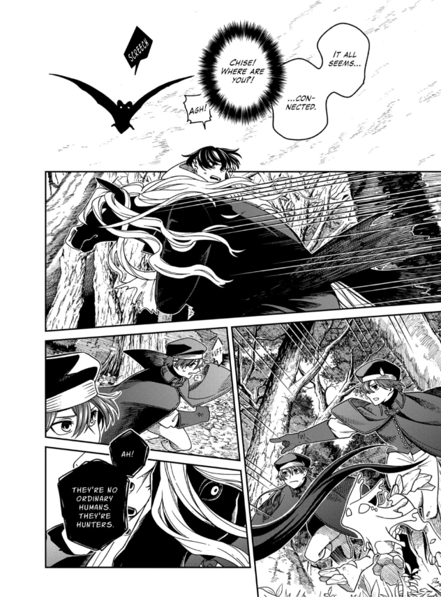 Read The Ancient Magus