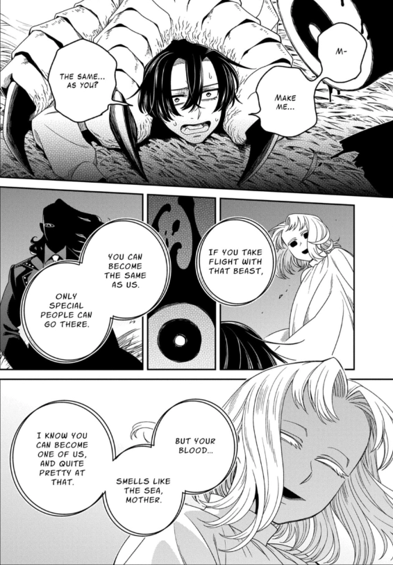 Read The Ancient Magus