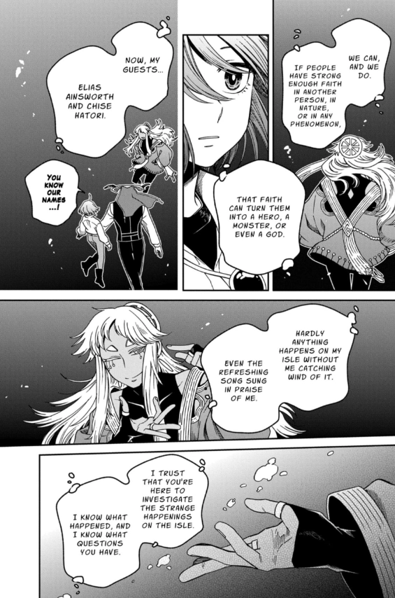 Read The Ancient Magus