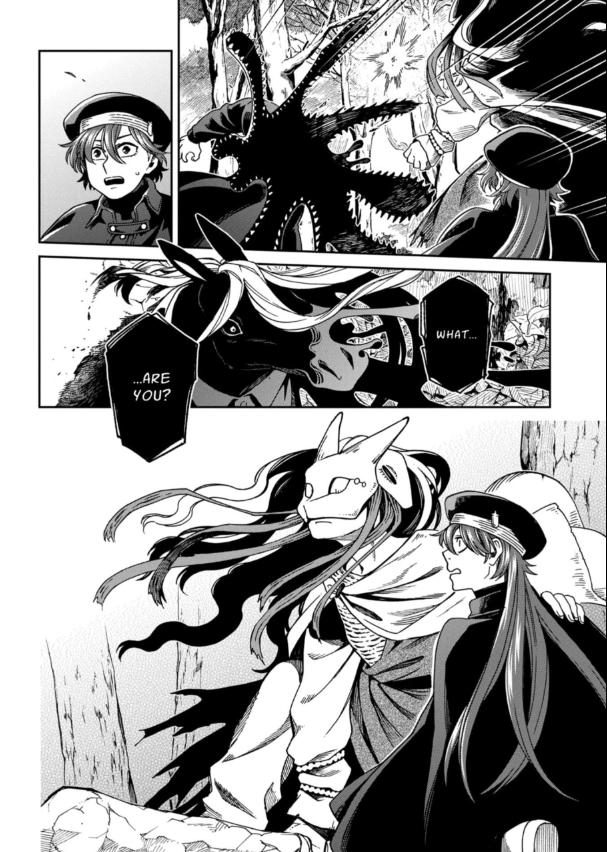 Read The Ancient Magus