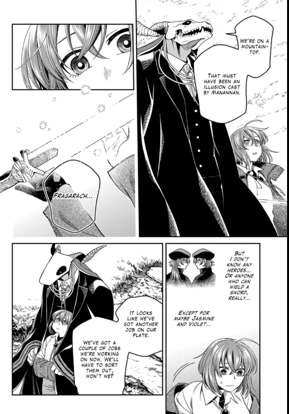 Read The Ancient Magus