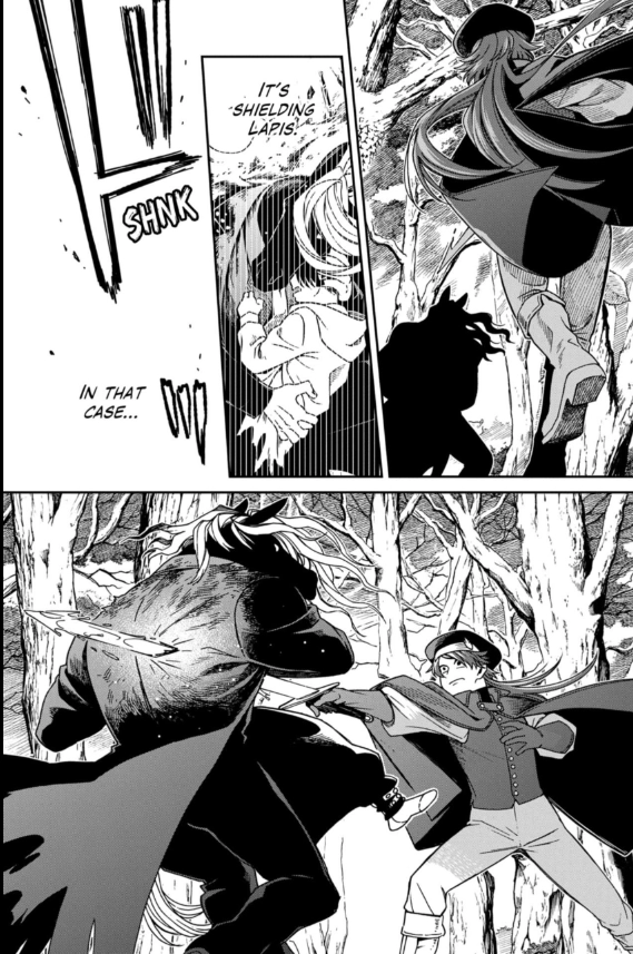 Read The Ancient Magus