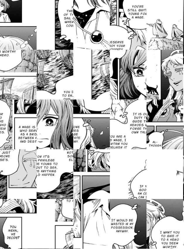 Read The Ancient Magus
