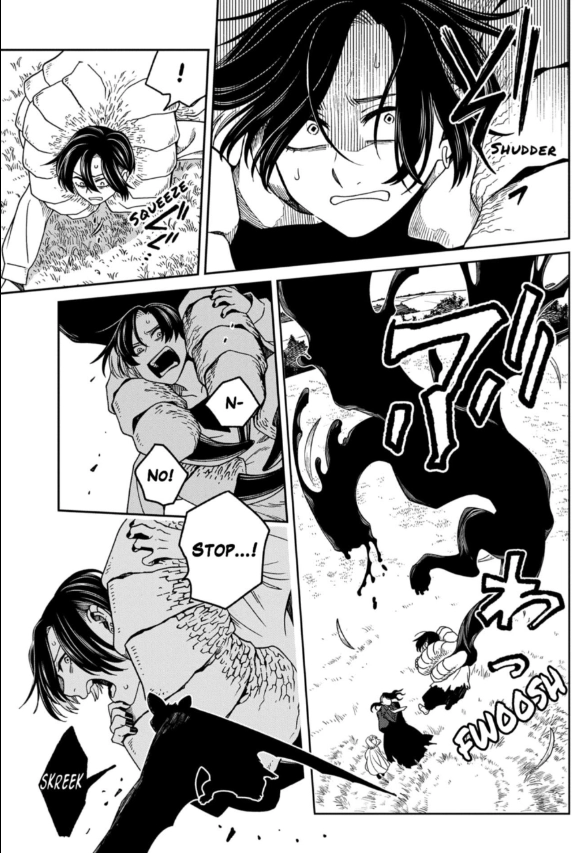 Read The Ancient Magus