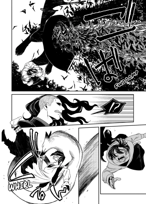 Read The Ancient Magus