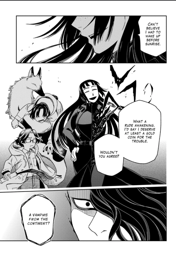 Read The Ancient Magus