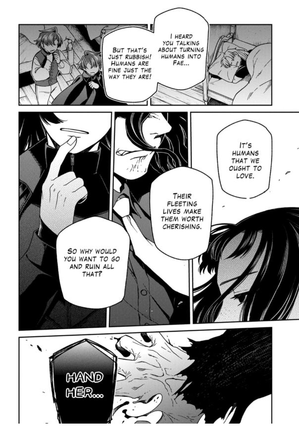 Read The Ancient Magus