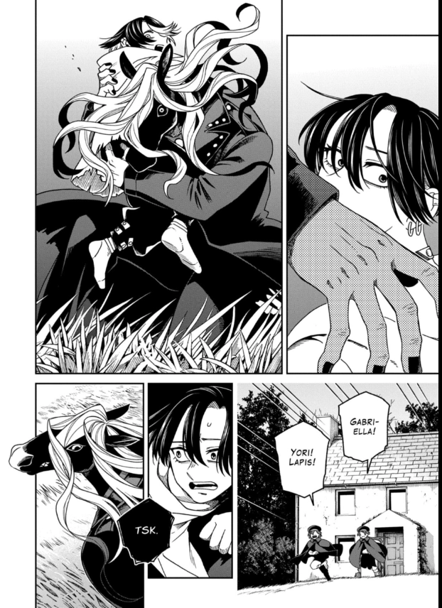 Read The Ancient Magus