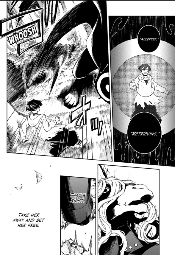 Read The Ancient Magus