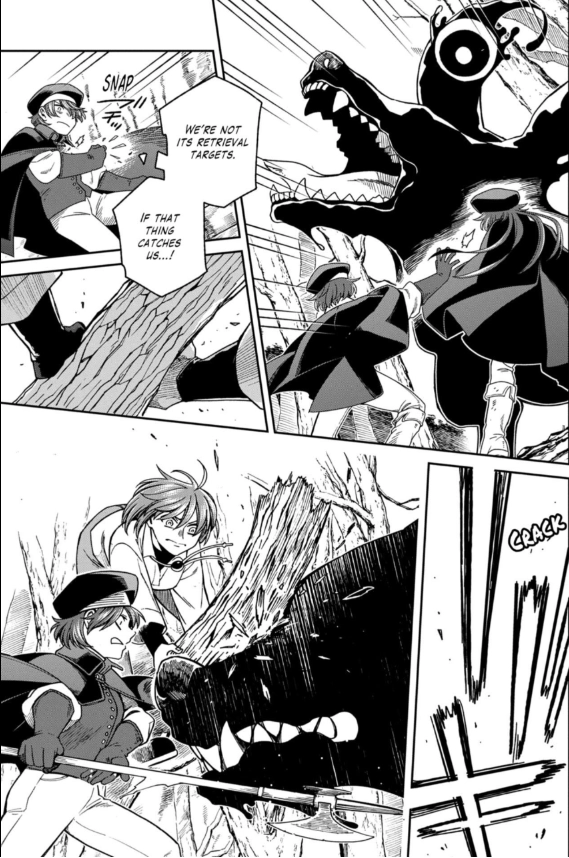 Read The Ancient Magus