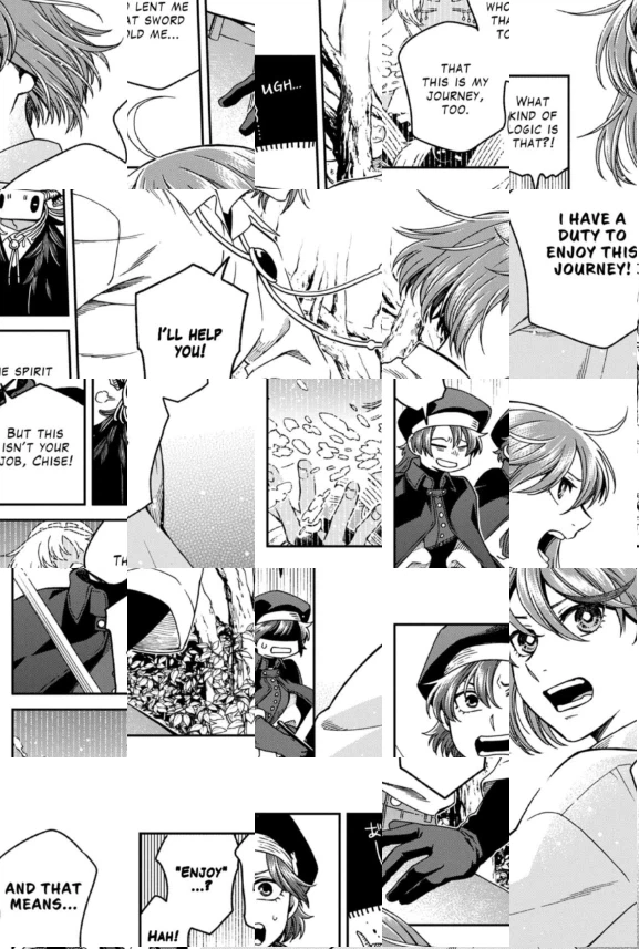 Read The Ancient Magus