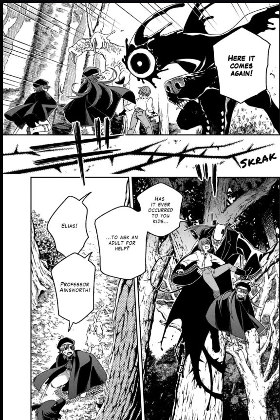 Read The Ancient Magus