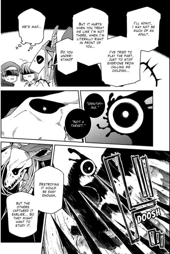 Read The Ancient Magus