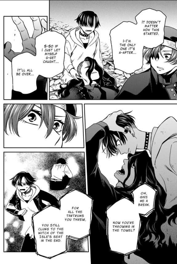 Read The Ancient Magus