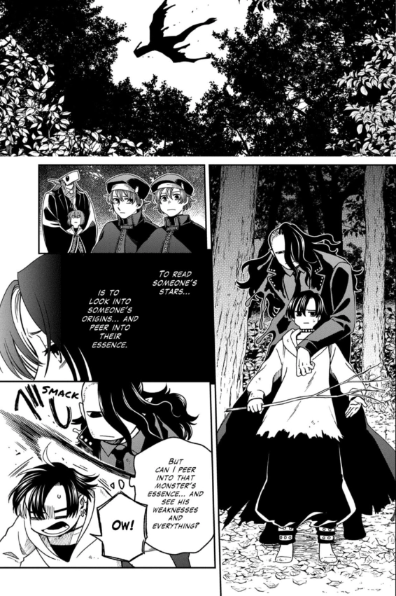 Read The Ancient Magus