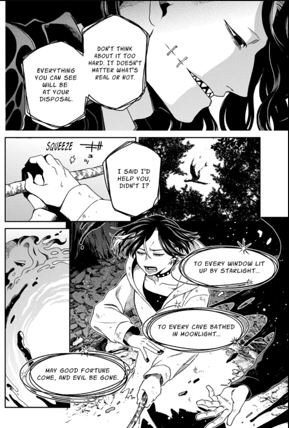 Read The Ancient Magus