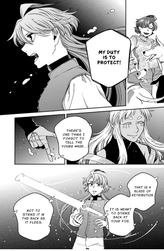 Read The Ancient Magus