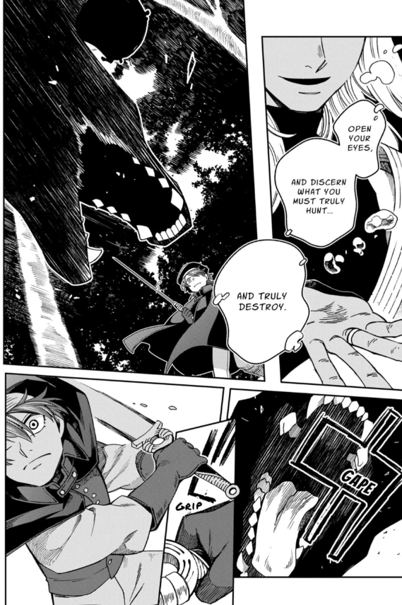 Read The Ancient Magus