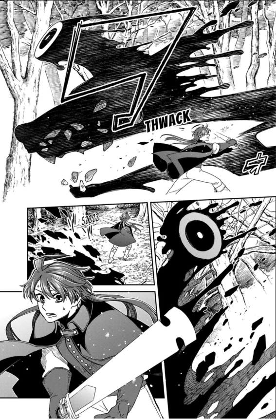 Read The Ancient Magus