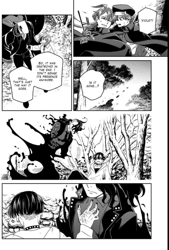 Read The Ancient Magus