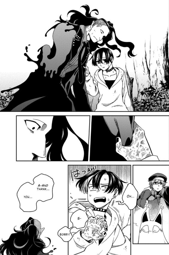 Read The Ancient Magus