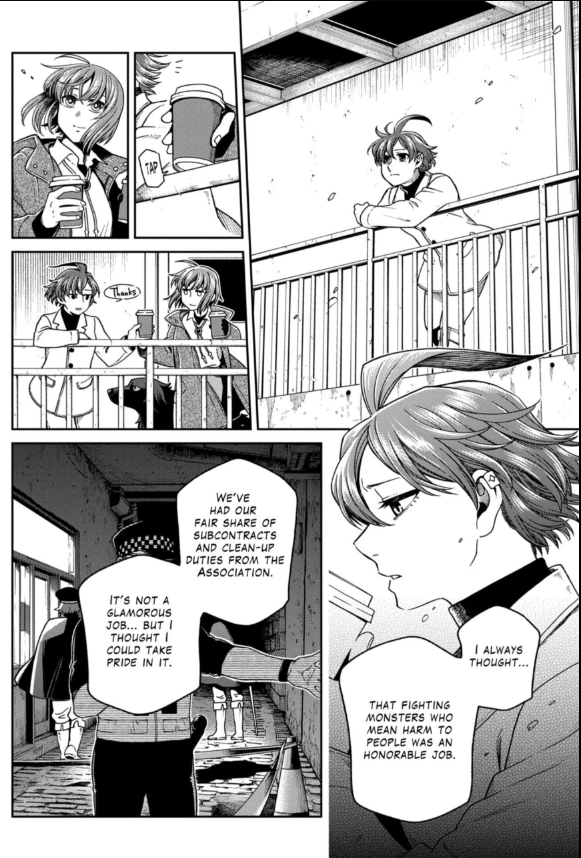 Read The Ancient Magus