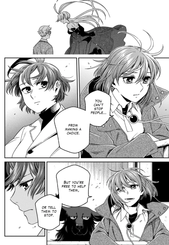 Read The Ancient Magus