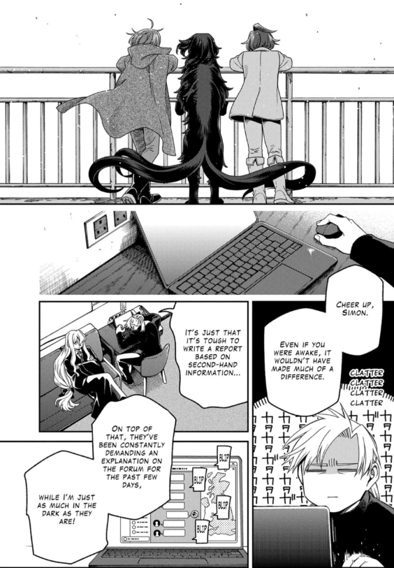 Read The Ancient Magus