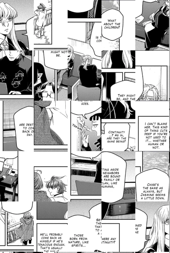 Read The Ancient Magus