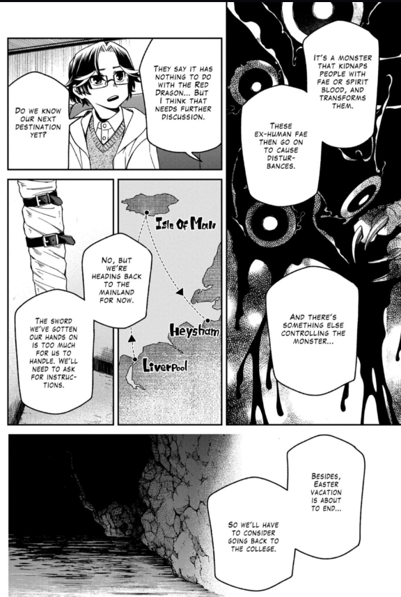 Read The Ancient Magus