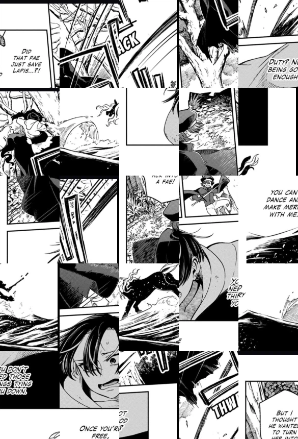 Read The Ancient Magus