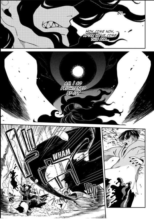 Read The Ancient Magus