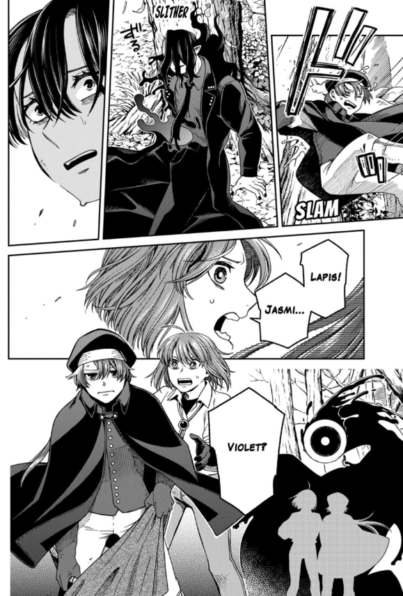 Read The Ancient Magus