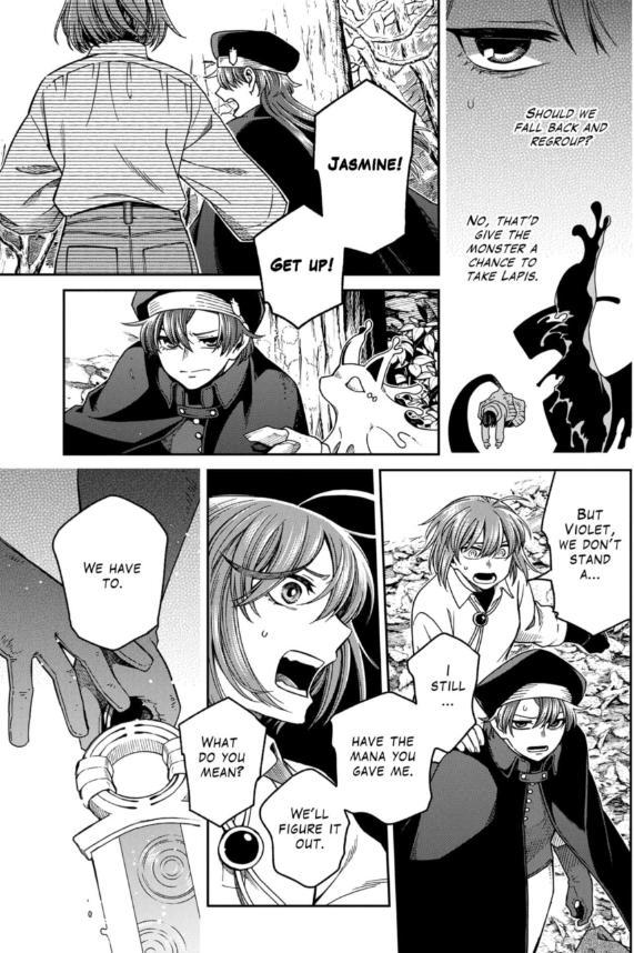Read The Ancient Magus