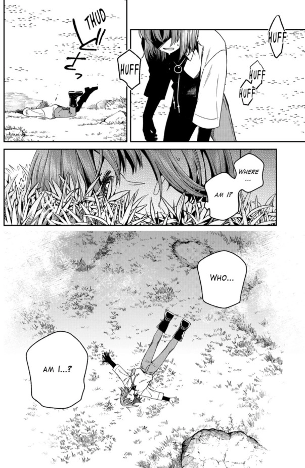 The Ancient Magus' Bride Chapter 122 page 14 - 