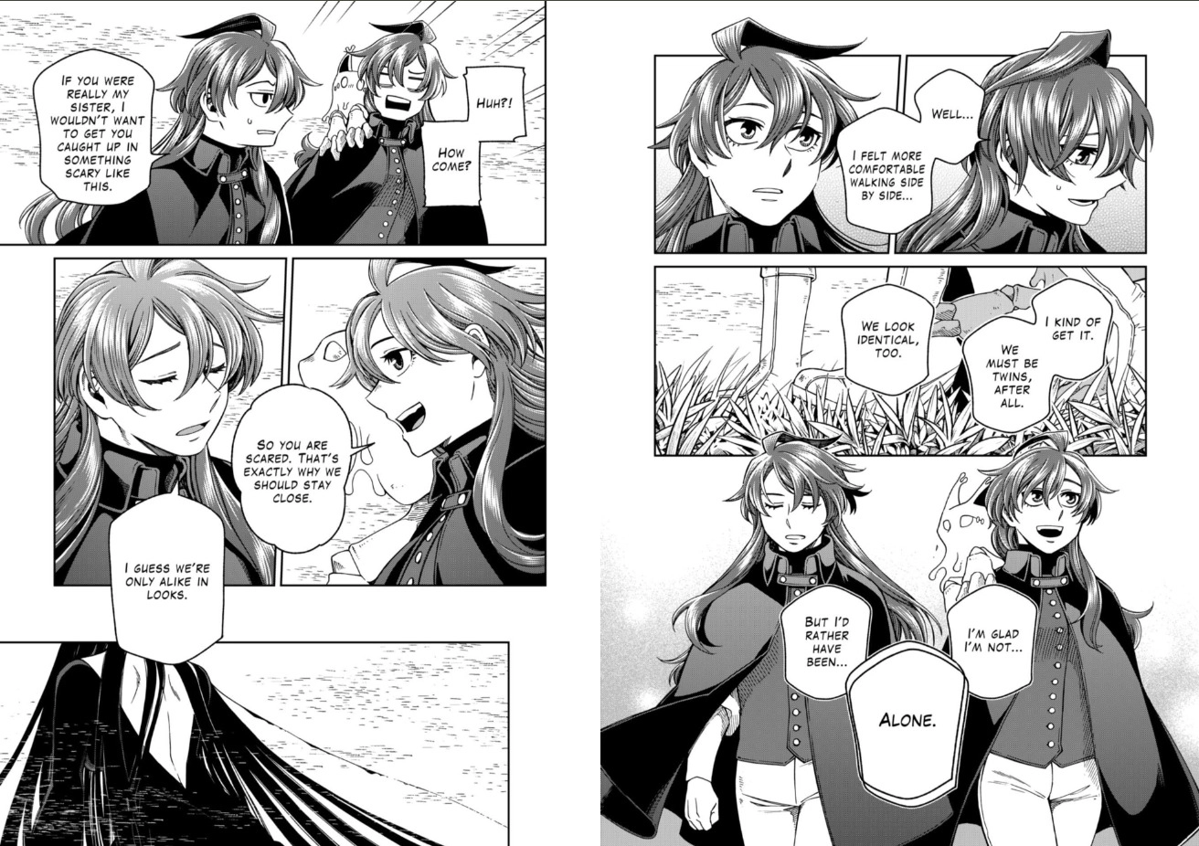 The Ancient Magus' Bride Chapter 123 page 15 - 