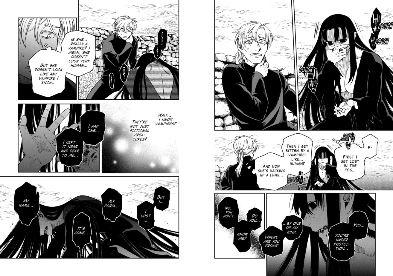 The Ancient Magus' Bride Chapter 123 page 16 - 