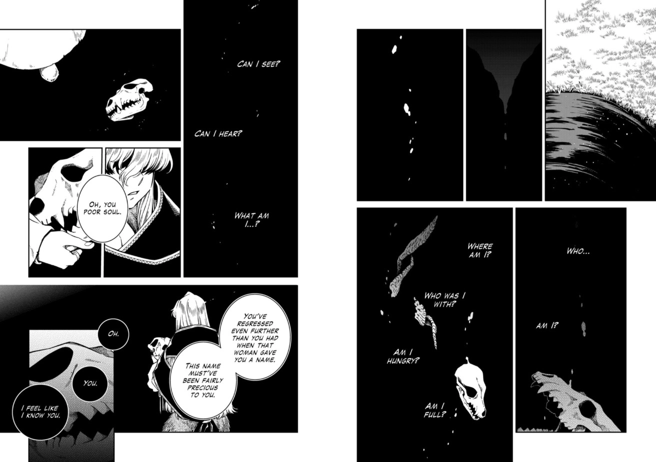 The Ancient Magus' Bride Chapter 123 page 18 - 